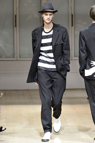 Yohji Yamamoto / - 2009